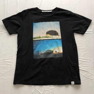 Iron and Resin T-shirt